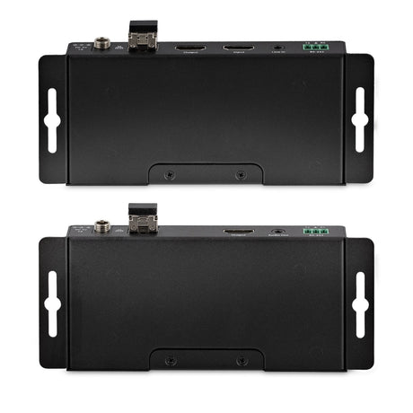 EAN 0065030897303 - StarTech.com ST121HD20FXA2 extensor audio/video Transmisor y receptor de señales AV Negro imagen 6