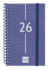 EAN 8422952409458 - Finocam 741421026 agenda Agenda diaria Negro imagen 1