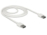 Delock Cable Easy-Usb 2.0 Typ-A Macho > Easy-Usb 2.0 Typ-A