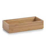 Zeller Ordnungsbox Natural 30,0 X 15,0 X 7,0 Cm