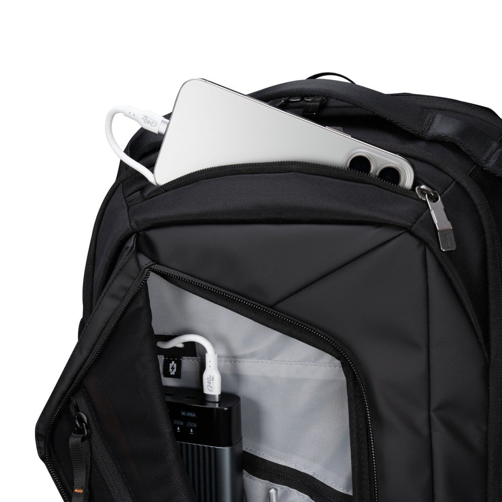 Targus Pro-Tek 16" Tech Backpack - Black