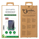 4smarts 360° Protection Set Para Samsung Galaxy S26 Ultra