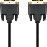 EAN 4040849692031 - Goobay 69203 cable DVI 2 m DVI-I Negro imagen 1