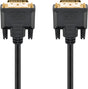 EAN 4040849692031 - Goobay 69203 cable DVI 2 m DVI-I Negro imagen 1