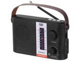 Radio Bluetooth Portable Solar  Usb Micro Sd Tws Trevi Ra 7f25 Bt