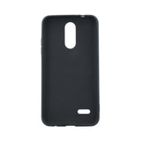 Funda Flexible Negra Mate Compatible Iphone 12 / 12 Pro - Bulk **
