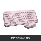 EAN 5099206101937 - Logitech 920-010813 teclado Oficina RF Wireless + Bluetooth QWERTY Español Rosa imagen 17