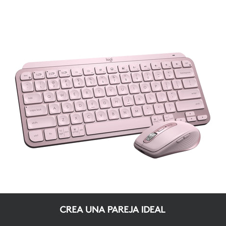 EAN 5099206101937 - Logitech 920-010813 teclado Oficina RF Wireless + Bluetooth QWERTY Español Rosa imagen 17