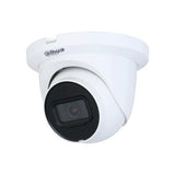 Camara (Dh-Ipc-Hdw2541tmp-S-0280b-S2) Dahua Ip Turret Serie 2, 5mp, Ip67, Ir 30m, Hasta 256gb Microsd, Optica Fija 2.8mm