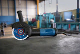Amoladora Angular Bosch X-Lock Gwx 14-125 S Profesional