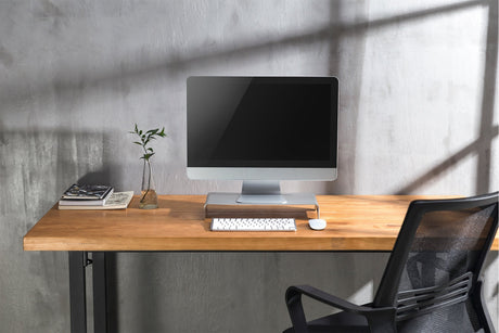 EAN 4016032456056 - Digitus DA-90369 soporte para monitor Plata imagen 3