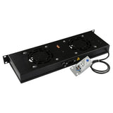 EAN 5420016844897 - LOGON RAF310BL accesorio de bastidor Panel del ventilador imagen 2