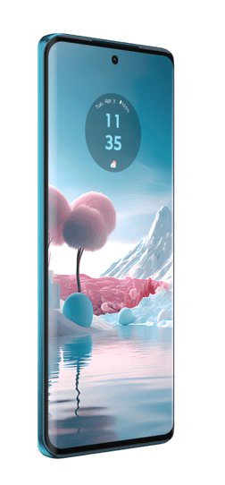 Motorola Edge 40 Neo 5g 12+256gb 6.55" Caneel Bay Ds Eu