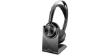 Hp Poly Voyager Focus 2-M Usb-C-C Headset Usb-C/A Adapter Charging Stand Customer Special 1