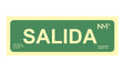 EAN 8422838033210 - Archivo 2000 6170-06H VE señal de información Carta Verde PVC 125 pieza(s) imagen 1