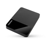 Disco Externo Hdd Toshiba Canvio Ready 2.5 1tb Black  Ext  Usb 3.2 Gen 1