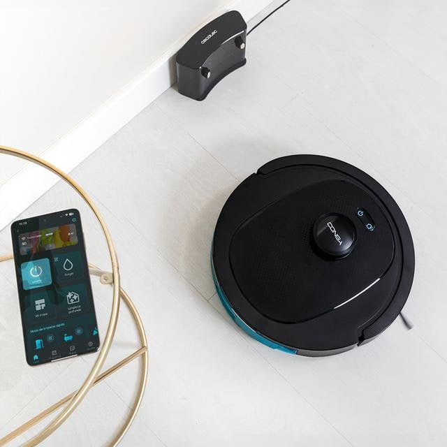 Robot Aspirador Cecotec Conga 8490 Ultimate Ultra Power