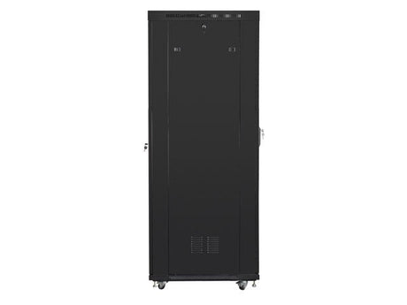 EAN 5901969433876 - Lanberg FF01-8037-23BL armario rack 37U Rack o bastidor independiente Negro imagen 5