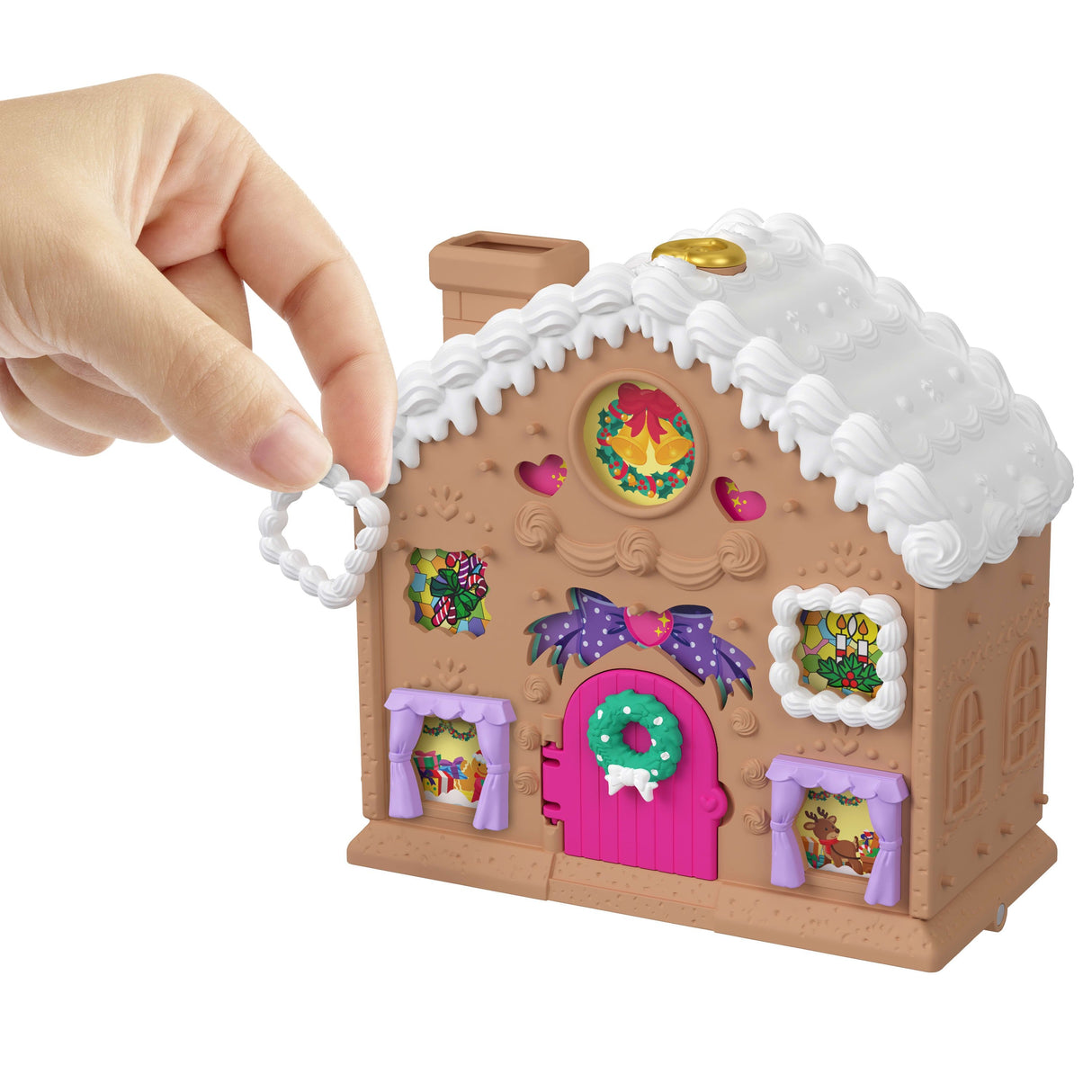 Kalendarz Adwentowy Polly Pocket