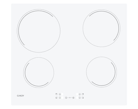 EAN 8016361954885 - Candy Idea CH64CCW Blanco Integrado Cerámico 4 zona(s) imagen 1