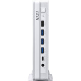 Msi Pro Dp10 A14mg-007beu Intel Pentium Gold G7400 No Ram No Hdd No Os White