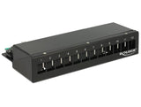 EAN 4043619433391 - DeLOCK 43339 panel de parcheo imagen 1