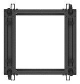 EAN 5901969446944 - Lanberg OR01-6112-B armario rack 12U Rack o bastidor independiente Negro imagen 6