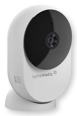 Homematic Ip Innenkamera ? Basic (Hmip-Ci-B) (Wei Schwarz, 3 Mp, Wlan)