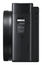 EAN 5025232978748 - Panasonic Lumix TZ99 1/2.3" Cámara compacta 20,3 MP MOS 5184 x 3888 Pixeles Negro imagen 6