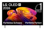 Lg Electronics Oled48b68la.Aeud (120.7 Cm (48 Zoll), Negro, Ultrahd/4ktriple Tuner, Vrr, 120hz Panel) Oled48b68la.Aeud