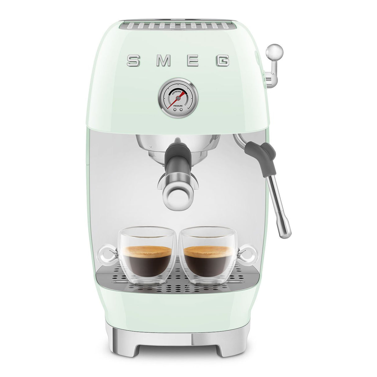 EAN 8017709349462 - Smeg ECF03PGEU cafetera eléctrica Semi-automática Máquina espresso 1,4 L imagen 11