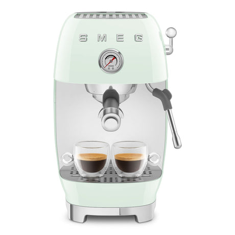 EAN 8017709349462 - Smeg ECF03PGEU cafetera eléctrica Semi-automática Máquina espresso 1,4 L imagen 11
