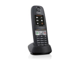 Gigaset E630hx Teléfono Dect/Analógico Gris Identificador De Llamadas