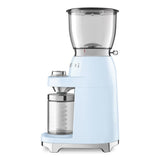 Smeg Cgf11pbeu Kaffeemühle 50`S Style Pastellblau