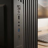 Caja Microatx Tacens Anima Ac8500 Con Fuente 500w Frontal Cleanline Disipador Max 140mm Gpu Max 250m