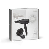 Secador De Pelo Babyliss 6710de  2100 W Black