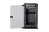 EAN 4016032499589 - Digitus DN-49105-SET armario rack Bastidor de pared Negro imagen 2
