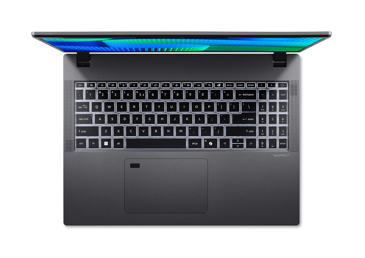 Acer Travelmate P2 16 Tmp216-51-G2-Tco-55aq Intel Core 5 120u 16p Wuxga 16go 512go Ssd Tarjeta Gráfica Intel Graphics W11p