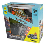 Amewi Drift Sport Car Mini-Breaker 4wd 1:24 Rtr Naranja 6+