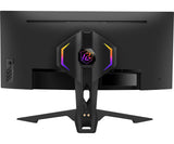Monitor Asrock Pg34wq15r3a 34" Va 4k 165hz Freesync Premium Curvo 90lxa010-A0e3a0v