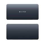 Docking Targus Hyperdrive Next Alámbrico Usb 3.2 Gen 2 (3.1 Gen 2) Type-C Azul