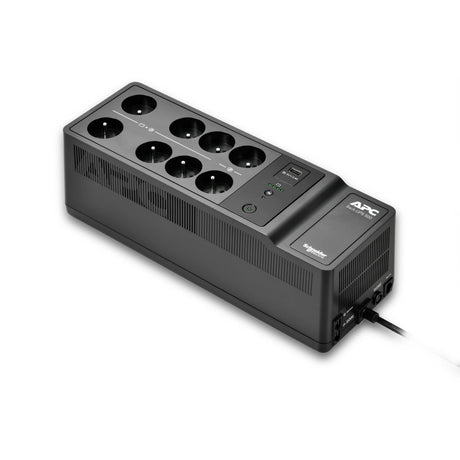EAN 0731304738244 - APC BE500G2-FR sistema de alimentación ininterrumpida (UPS) En espera (Fuera de línea) o Standby (Offline imagen 4