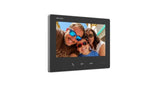 EAN 6942160432908 - Hikvision DS-KH7300EY-WTE2/White sistema de intercomunicación de video 17,8 cm (7") Negro imagen 2
