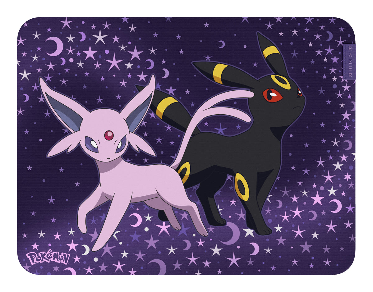 Razer Gigantus V2  Espeon & Umbreon Edition Alfombrilla De Ratón Para Juegos Púrpura