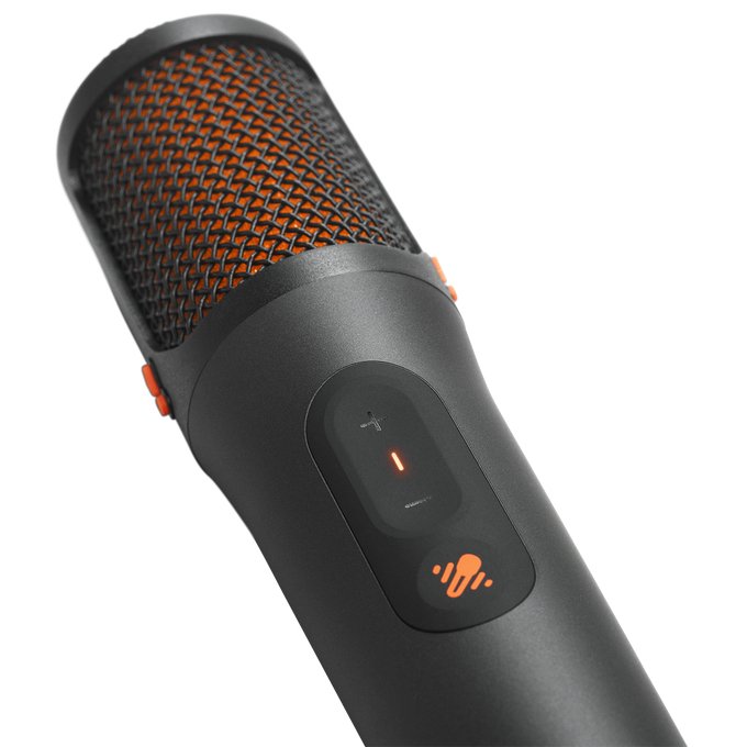 Set De Micrófonos Jbl Easysing Mics Condensador Usb-C 2 Tx + 1 Rx