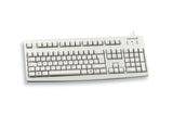 EAN 4025112041990 - CHERRY G83-6105 teclado USB QWERTY Ruso Gris imagen 1
