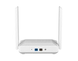 Router Keenetic Racer Amplificador Gigabit Wi-Fi 6 En Malla Ax3000 Con Dos Puertos Gigabit Ethernet