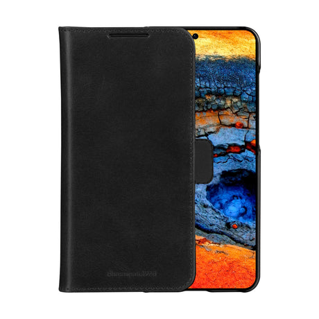 EAN 5711428064721 - dbramante1928 Lynge funda para teléfono móvil 17 cm (6.7") Libro Negro imagen 1