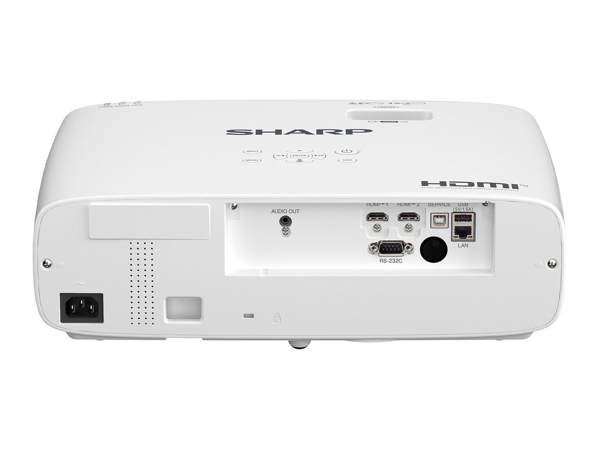 Xp-E501u, Pro 3lcd Laser  Projector, High Brightness
