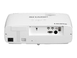 Xp-E501u, Pro 3lcd Laser  Projector, High Brightness